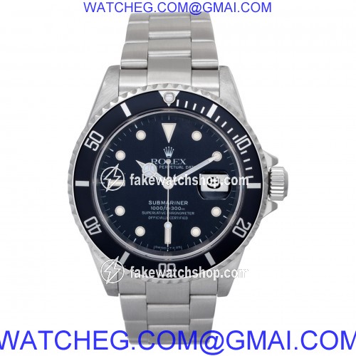 Rolex 16610 Submariner Automatic Male Stainless Steel 2