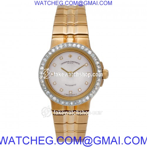 Vacheron Constantin 12520/967J-8 Phidias Automatic Female 18k yellow gold 2