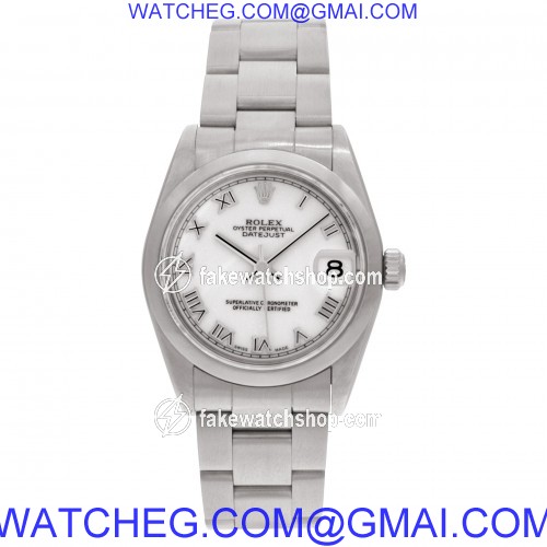Rolex 78240 Datejust Automatic Unisex Stainless Steel 2