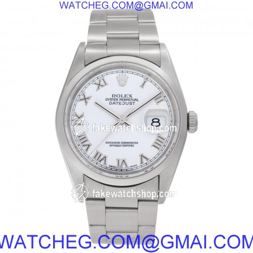 Rolex 16200 Datejust Automatic Male Stainless Steel 2