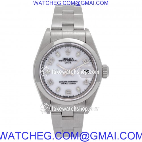 Rolex 79160 Date Automatic Female Stainless Steel 2