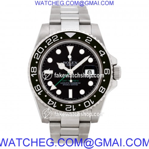 Rolex 116710 GMT-Master II Automatic Male Stainless Steel 2