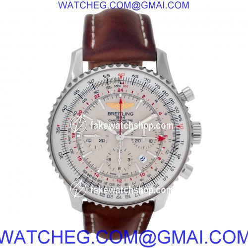 Breitling AB0411 Navitimer Automatic Male Stainless Steel 2
