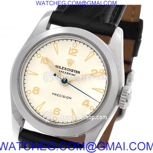 Rolex 6056 Oyster Manual Unisex Stainless Steel 2