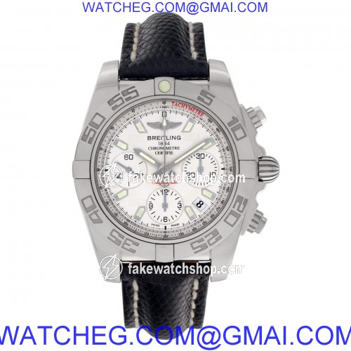Breitling Ab0140 Chronomat Automatic Male Stainless Steel 2