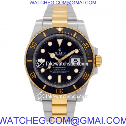 Rolex 116613LN Submariner Automatic Male Stainless Steel 2