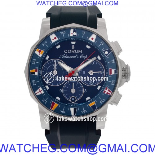 Corum 985.643.20 Admirals Cup Automatic Male Stainless Steel 2