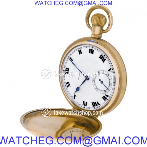 Rolex 195593 pocket watch Manual Male Gold Fill 2