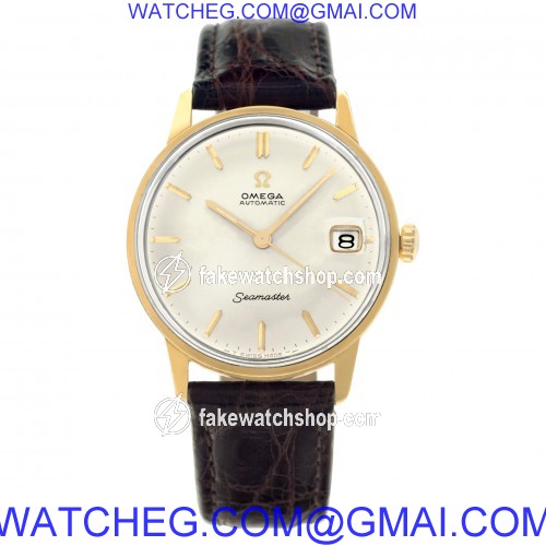 Omega 166.002 Seamaster Automatic Male Stainless Steel 2