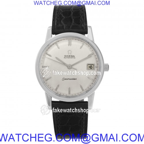 Omega 166.003 Seamaster Automatic Male Stainless Steel 2