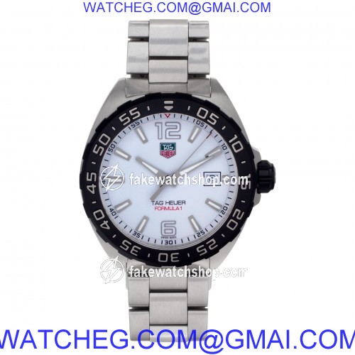 Tag Heuer WAZ1111 Formula 1 Quartz Male Stainless Steel 2