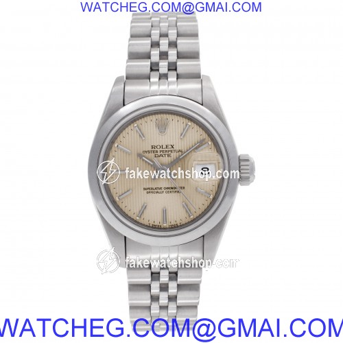 Rolex 69160 Date Automatic Female Stainless Steel 2