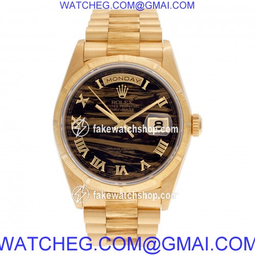 Rolex 18248 Day-Date Automatic Male 18k yellow gold 2