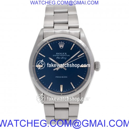 Rolex 5500/0 Air King Automatic Male Stainless Steel 2