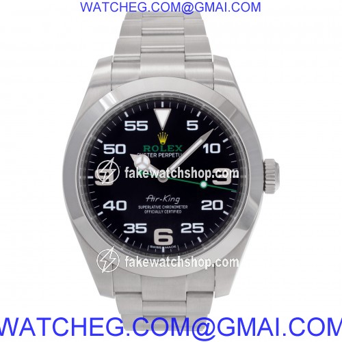 Rolex 116900 Air King Automatic Male Stainless Steel 2
