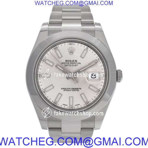 Rolex 116300 Datejust II Automatic Male Stainless Steel 2