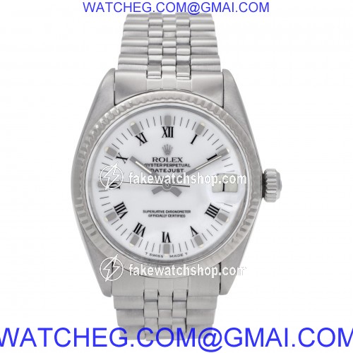 Rolex 6827 Datejust Automatic Female Stainless Steel 2