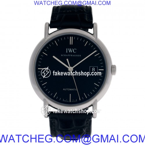 IWC 3533 Portofino Automatic Male Stainless Steel 2