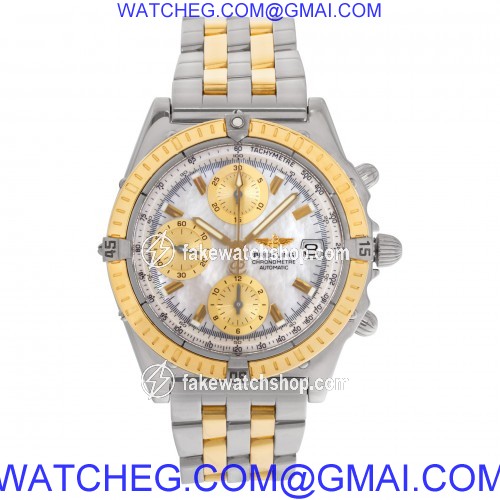 Breitling D13352 Chronomat Evolution Automatic Male Stainless Steel 2