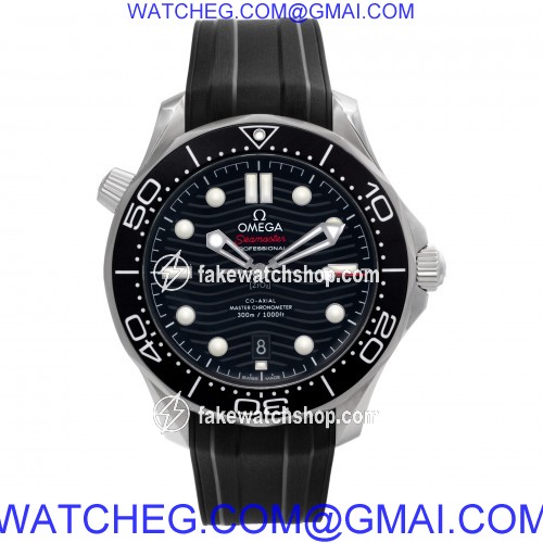 Omega 210.32.42.20.01.001 Seamaster Co-Axial Automatic Male Stainless Steel 2