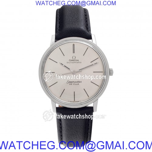 Omega Omega 4003 Seamaster Automatic Male Stainless Steel 2