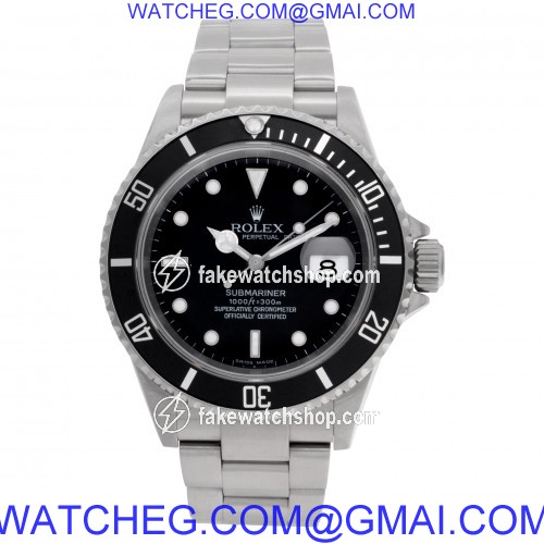 Rolex 16610 Submariner Automatic Male Stainless Steel 2