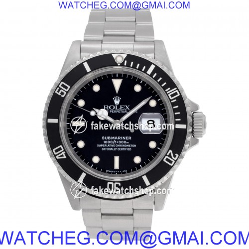 Rolex 16610 Submariner Automatic Male Stainless Steel 2