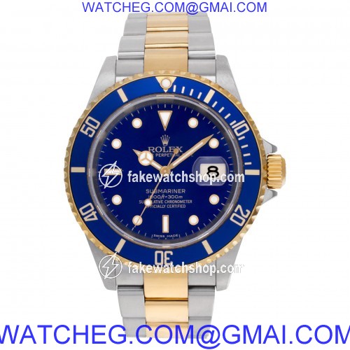 Rolex 16613T Submariner Automatic Male Stainless Steel 2