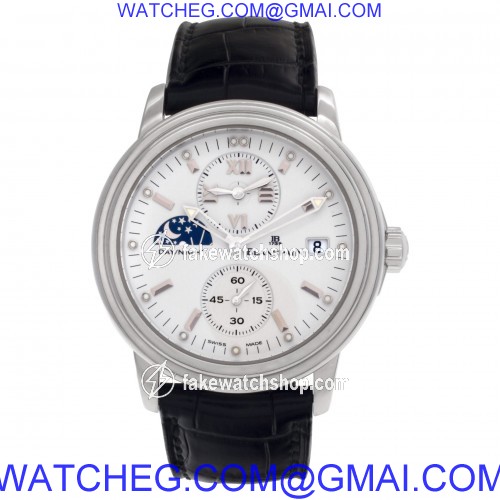 Blancpain 2160 1127 53B Leman Automatic Male Stainless Steel 2