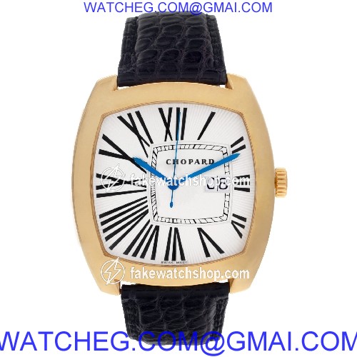 Chopard 16/3556 Date Automatic Male 18k yellow gold 2