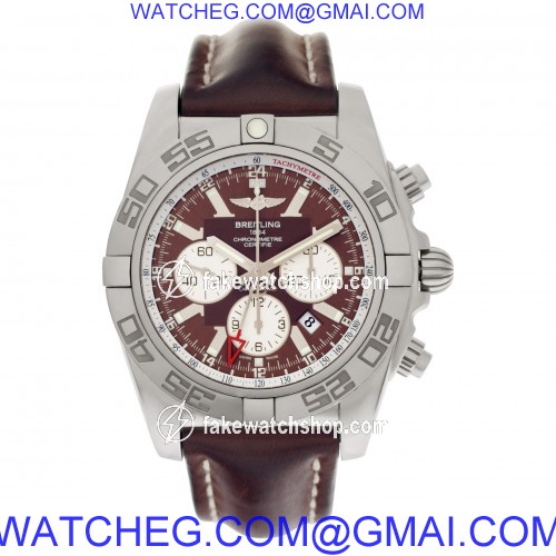 Breitling AB0410 Chronomat Automatic Male Stainless Steel 2