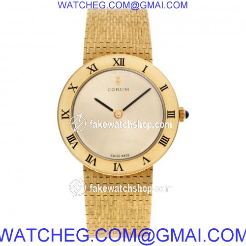 Corum 57104-100593 Classic Manual Male 18k yellow gold 2