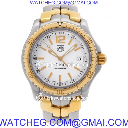 Tag Heuer WT1150-0 Link Quartz Male Stainless Steel 2