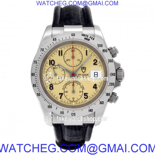 Tudor 79280 Prince Automatic Male Stainless Steel 2
