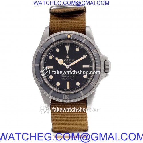 Rolex 5512 Submariner Automatic Male Stainless Steel 2