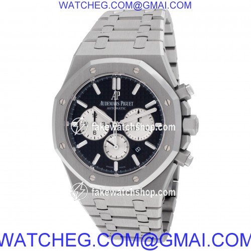 Audemars Piguet 26331ST.OO.1220ST.02 Royal Oak Automatic Male Stainless Steel 2