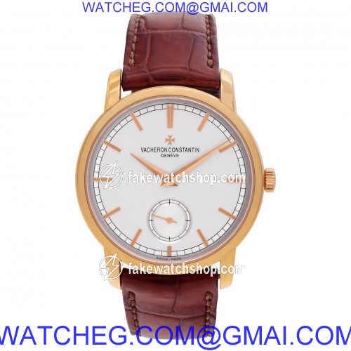Vacheron Constantin 82172 patrimony Manual Male 18k rose gold 2