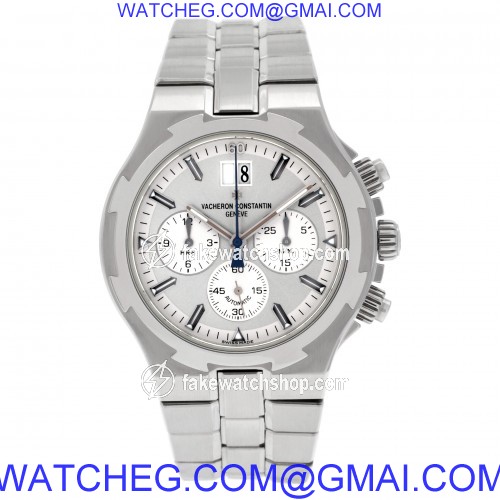 Vacheron Constantin 49140 Overseas Automatic Male Stainless Steel 2