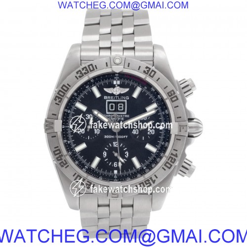 Breitling A44359 Blackbird Automatic Male Stainless Steel 2