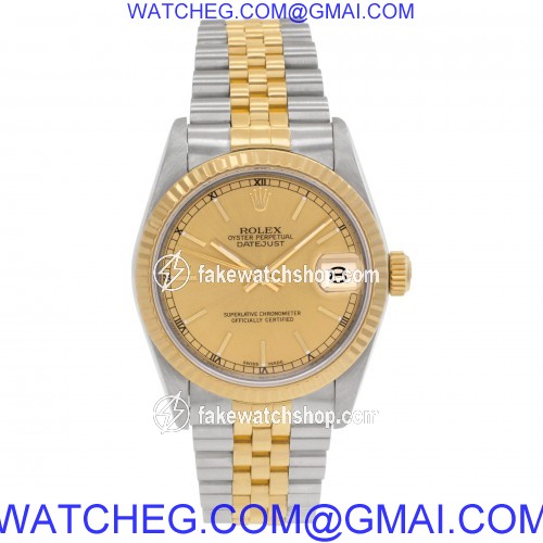 Rolex 68273 Datejust Automatic Female Stainless Steel 2