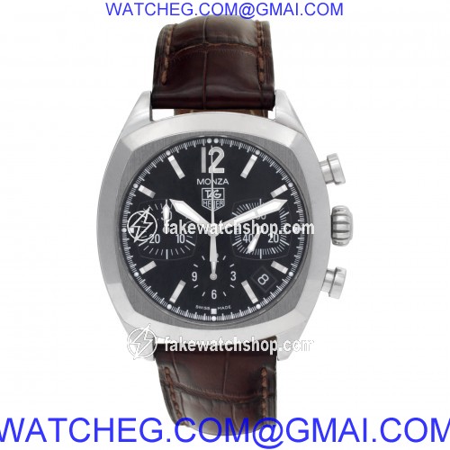 Tag Heuer cr21130 monza Automatic Male Stainless Steel 2