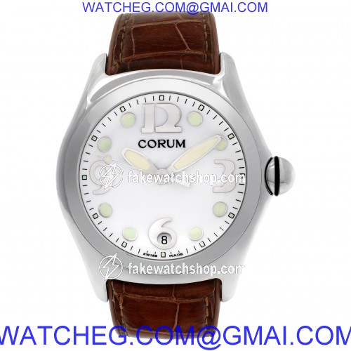 Corum 163.150.20 Bubble Quartz Unisex Stainless Steel 2