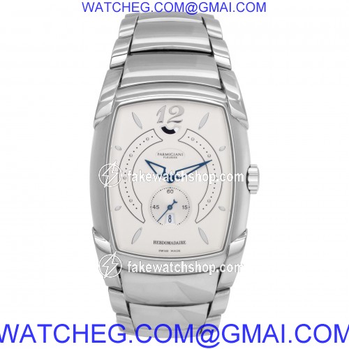 Parmigiani Kalpa Fleurier Manual Male Stainless Steel 2