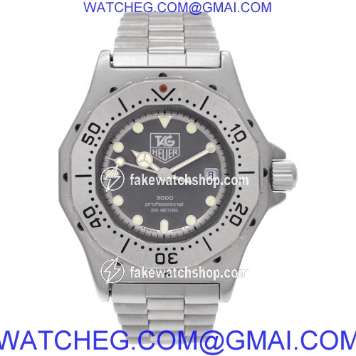 Tag Heuer 3000 Professional Quartz Female Stainless Steel 2