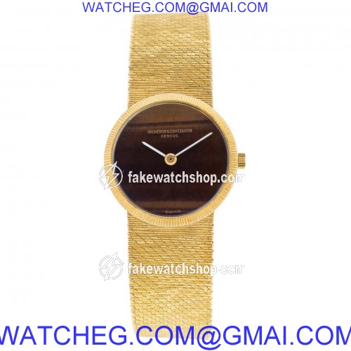 Vacheron Constantin 6898 Classic Manual Female 18k yellow gold 2