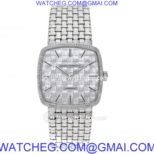 Girard Perregaux Girard Perregaux 3152  Automatic Male 18k White Gold 2