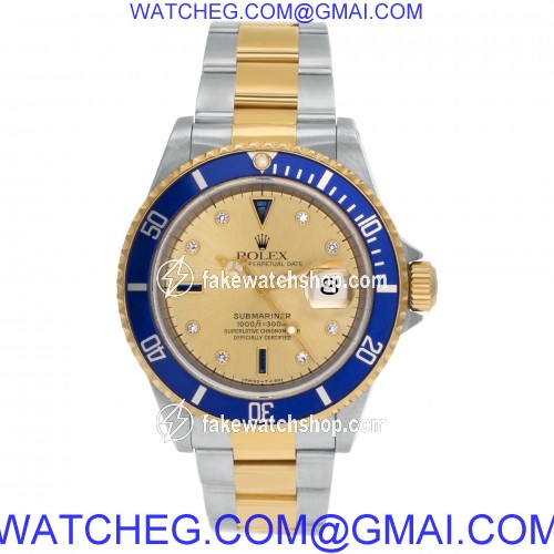 Rolex 16613 Submariner Automatic Male Stainless Steel 2