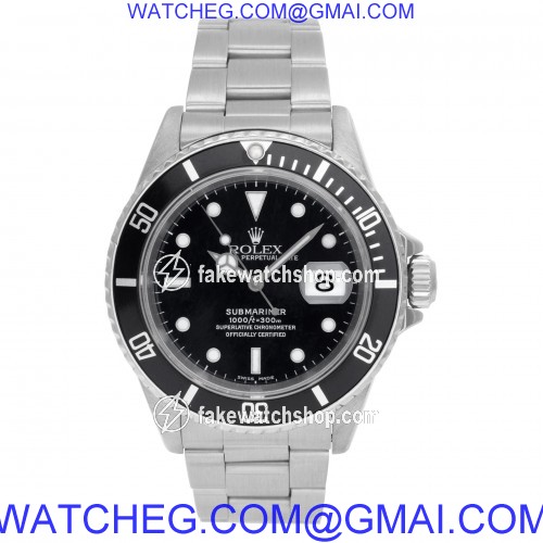 Rolex 16610 Submariner Automatic Male Stainless Steel 2