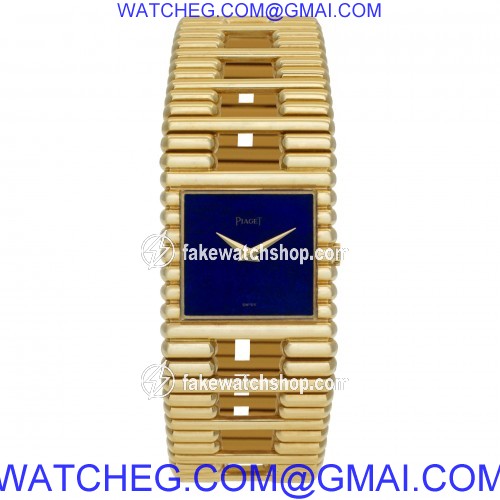 Piaget 9131 C 212 Polo Manual Male 18k yellow gold 2