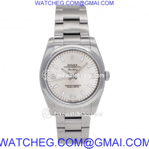 Rolex 114200 Air King Automatic Male Stainless Steel 2